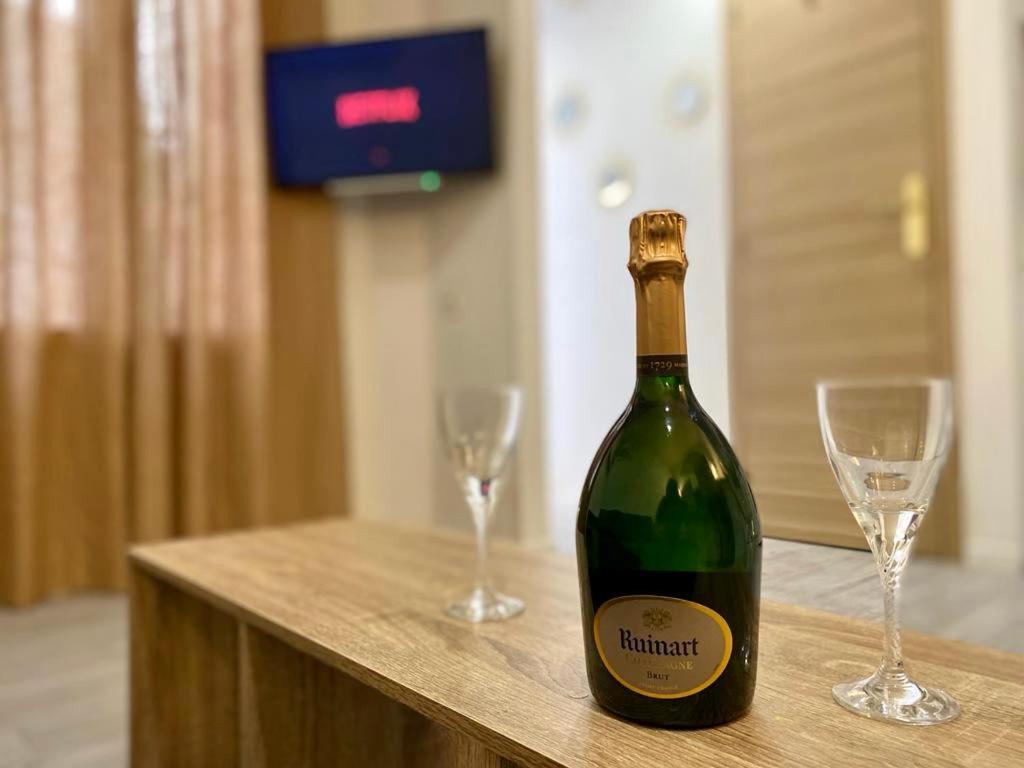 Villa Heritage Beausoleil Ngoại thất bức ảnh